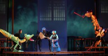 東方夜譚II—狐說八道(如果兒童劇團 提供) 東方夜譚II—狐說八道(如果兒童劇團 提供)