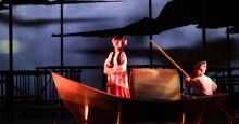 東方夜譚II—狐說八道(如果兒童劇團 提供)