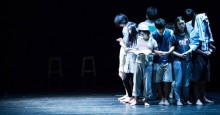 融合與混雜《2013新人新視野:劇場篇II》 Dear All(風格涉 提供)