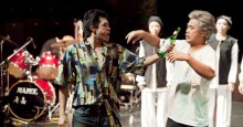 阿公的話(正明龍歌劇團 提供) 阿公的話(正明龍歌劇團 提供)