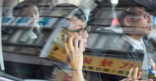 汽車劇闖(華生藝術生活節 提供) 汽車劇闖(華生藝術生活節 提供)