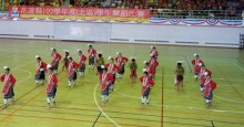 全國學生舞蹈比賽(莊國鑫 提供)