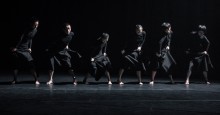 身體作為執著場域《6》、《5》 6(新舞臺 提供)