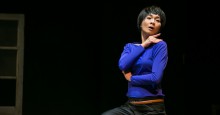 在矛盾與困境中如何愛《給摩莎》 給摩莎(演摩莎劇團 提供)