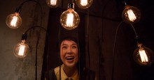 尋找彼得潘(陳又維 攝,影響新劇場 提供)