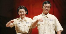 淡水小鎮(果陀劇場 提供)
