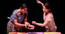 造音小子嗶叭蹦(影響.新劇場 提供)