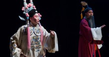 半世英雄・李陵(大稻埕戲苑 提供) 半世英雄・李陵(大稻埕戲苑 提供)