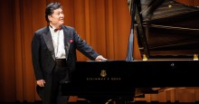 世紀雙經典—黃河鋼琴協奏曲、黃河大合唱(長榮交響樂團 提供)