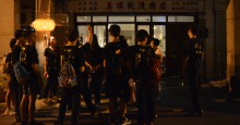 夜遊(山東野劇坊 提供)