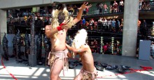 土神祭聲之巫(六八劇舍 提供) 土神祭聲之巫(六八劇舍 提供)