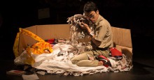 雜生少年(林蔚圻 攝,心酸酸工作室 提供) 雜生少年(林蔚圻 攝,心酸酸工作室 提供)