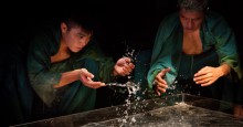 水路(Tai身體劇場 提供) 水路(Tai身體劇場 提供)