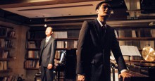 時先生與他的情人(小城實驗劇團 提供)