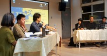從身體原鄉出發 ── 如何觀看原住民文化脈絡下的當代劇場創作(王永宏 攝) 從身體原鄉出發 ── 如何觀看原住民文化脈絡下的當代劇場創作(王永宏 攝)