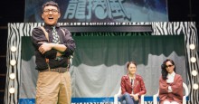 刺殺!團團圓圓之通往權力之路(台南人劇團 提供)