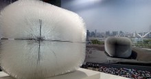 新世代英倫創造:走進海澤維克工作室(葉根泉 攝)