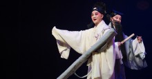 春江花月夜(張震洲 攝)