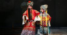 京崑戲說長生殿(台北新劇團 提供) 京崑戲說長生殿(台北新劇團 提供)
