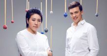 德國擊樂二重奏(臺南藝術節 提供)