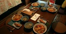 做一頓飯(明日和合製作所 提供)