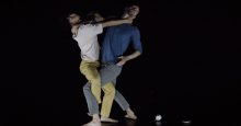 It Takes Two to Tango(林政億 攝,何曉玫MeimageDance 提供)