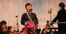 TSO森林音樂會—美好的日子(TSO台北市立交響樂團 提供)