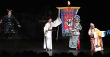 1399趙氏孤兒(劉子嘉 攝,正在動映有限公司 提供)
