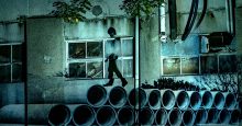Break&Break!無用之地(周書毅提供)