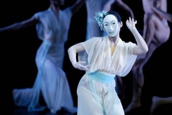 伊藤麻里 表演藝術評論台