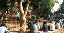 飛雁214,藝術不移樹Festival (吳思鋒 提供)