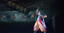 羅生門(新古典舞團 提供)