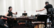 天山戀歌(高雄市愛樂文化藝術基金會提供)