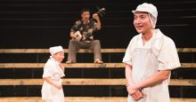 海的孩子們(國家兩廳院提供/攝影張震洲)