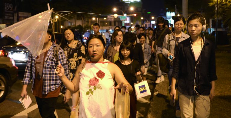 一座消失的城門、死刑犯與他們的魚塭(耳邊風工作站提供)