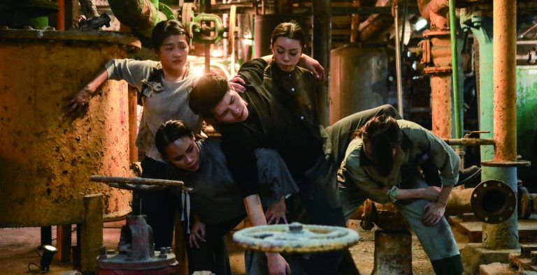 Factory 動力舞台實驗2.0(滯留島舞蹈劇場提供)