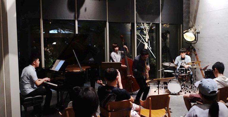 Minyen Hsieh Quartet Plays: Viva! Lovano!(黎時潮提供)