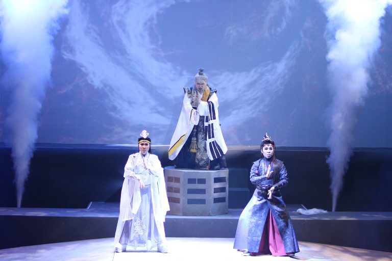 尋龍記(明華園天字戲劇團提供)