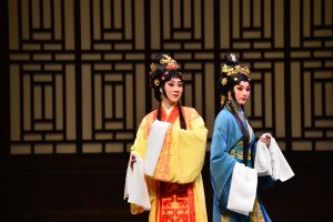 《項羽和兩個女人》臺北場(財團法人辜公亮文教基金會提供/攝影李銘訓)