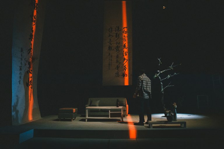 在世紀末不可能發生的事(創劇團提供/攝影小川先生)