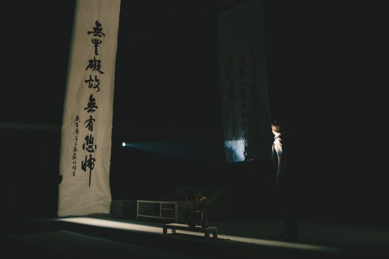 在世紀末不可能發生的事(創劇團提供/攝影小川先生)