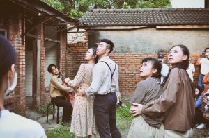 百年樂園(高雄市政府文化局、索拉舞蹈空間提供/攝影劉人豪)