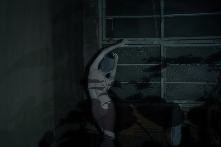母之死(許生翰提供/攝影林沛儀)
