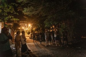 富世漫步—有火的地方就有故事(山東野表演坊提供/攝影高穆凡)