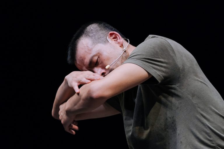 攏是為著‧陳武康(臺北表演藝術中心提供)