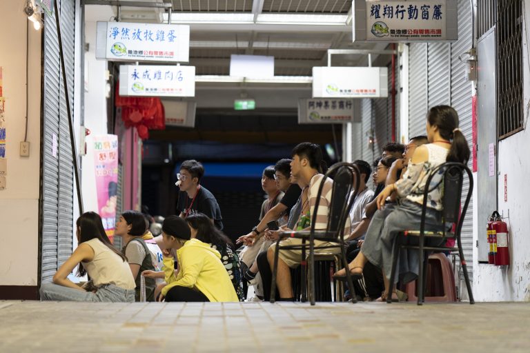 用鹽換一生(魚池戲劇節提供/攝影羅裕閩)