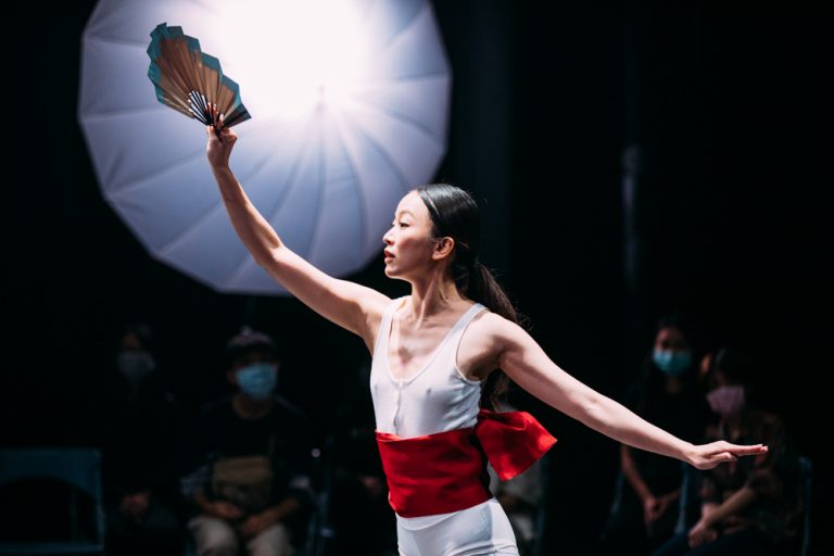 SHE(臺北表演藝術中心提供)