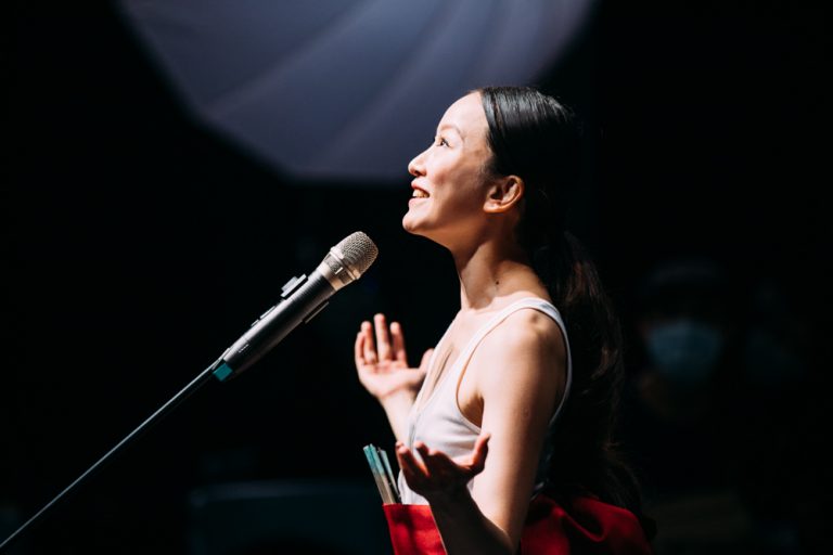 SHE(臺北表演藝術中心提供)