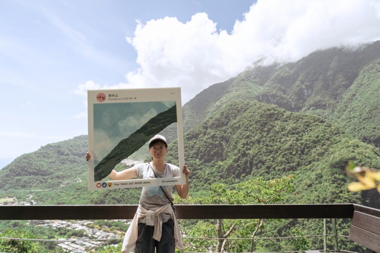 原本山(山東野表演坊提供/攝影高穆凡)