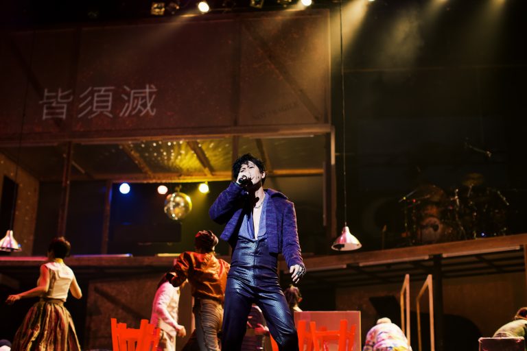 物種大樂團(國家兩廳院提供/攝影鍾尹傑)